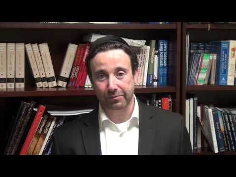 Rabbi Reuven Kigel - What Does Having A Good Eye Mean?