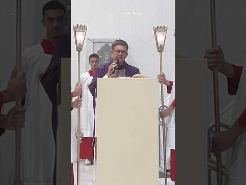 Posse Canônica do Pe. Francimilson no Santuário São Francisco de Assis D. I #Teresina-Pi #piauí