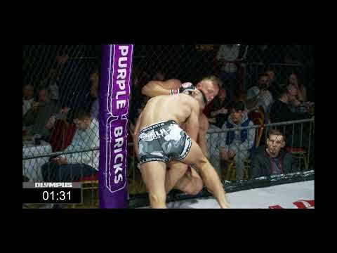 Olympus FC 2 - Kamil Rosowski vs Bobby Scott