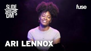 Ari Lennox Shares Her Shadiest DMs | Slide Into My DMs