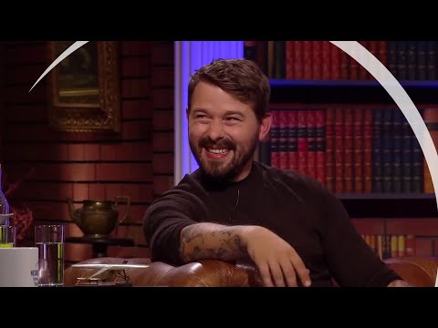 Famózny talent na svetové jazyky alebo ako Richard Autner všetkých pobavil  😀😀 - Neskoro Večer