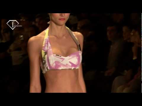 fashiontv | FTV.com - SAO PAULO FW S/S 2010 -CIA MARITIMA  SWIMWEAR PART 2