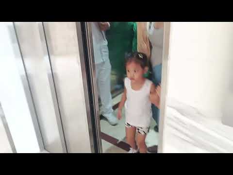 IFE Elevator at San Mateo Medical Center