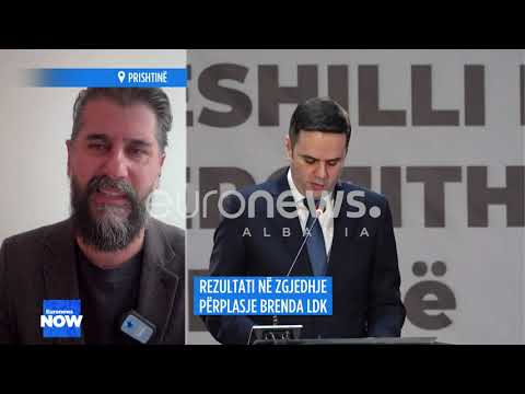 Një grua merr drejtimin e LDK? Kush duhet  të përballet me Albin Kurtin...