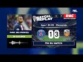 PSG 1-3 Lorient : Paris coule encore au Parc des Princes… Le goal replay du match