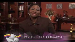 Sarah Omakwu - Moving Forward-Stop the Waste