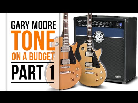 Gary Moore Guitar Tone On A Budget | Part 1 With Jamie Humphries