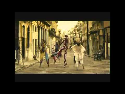 Lucenzo ft Big Ali - Vem Dancar Kuduro (Official Video) TETA