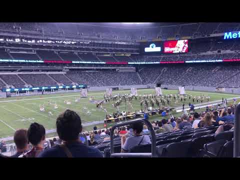 Totally Not Boston Crusaders Goliath 2019