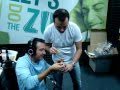 Ziua Lui Mihai Morar La Radio ZU 14 Oct 2010