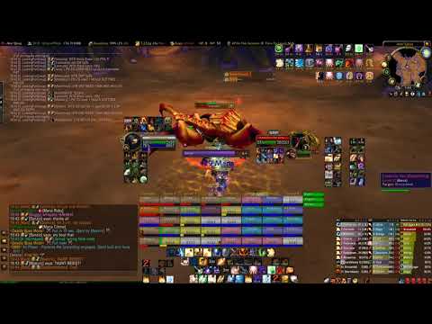 2020-10-06 Smite Priest DPS - AQ40 - Fankriss the Unyielding