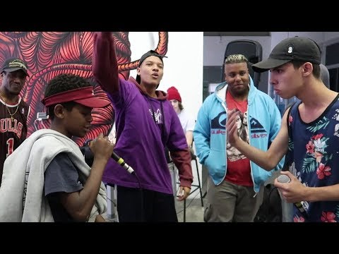 REYD VS JNP [PRIMEIRA FASE] Batalha da Fábrica [BDF] 15ª Edição