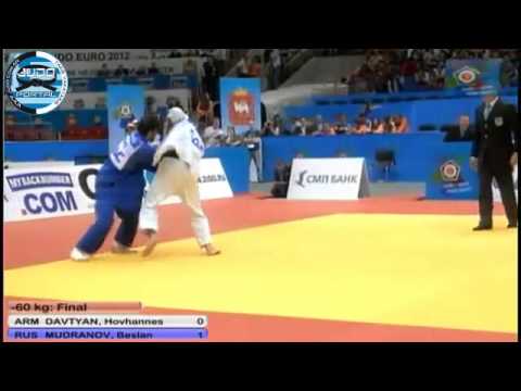 Final -60kg DAVTYAN Hovhannes (ARM)-MUDRANOV Beslan (RUS)