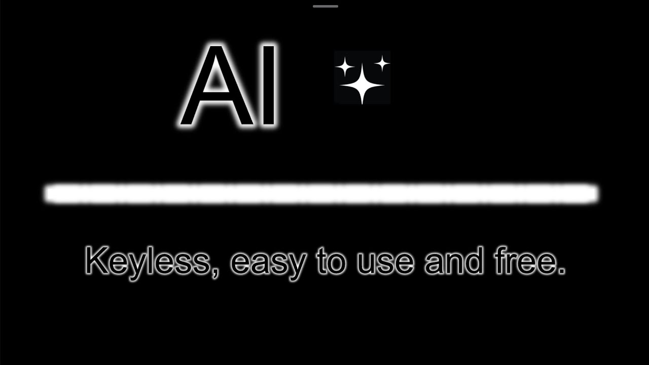 AI Chatbot | roblox script | Keyless, easy to use and free.