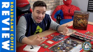 Board Game Coffee - Gloomhaven: Jaws of the Lion video thumbnail