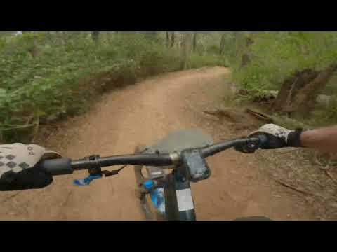 2023 NSW State GE Series rd2 GreenValleys - Stage 3 raw race run