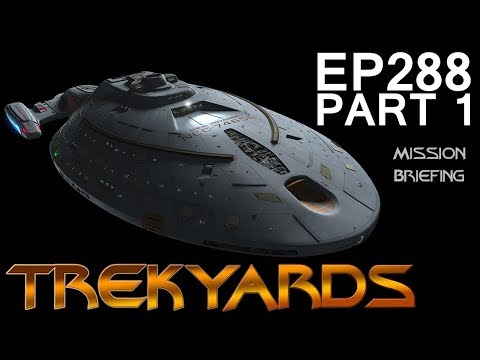 Trekyards EP288 - Intrepid-Klasse (Teil 1)
