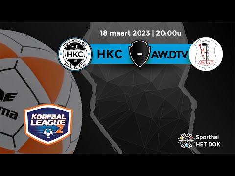 HKC 1 -  AW/DTV 1 | 18 maart 2023