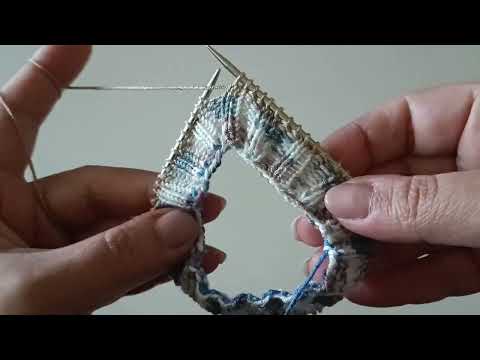 I need help with the sock miracle 😩 Today no pattern, but a complaining video 😅