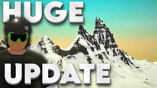 This Ski Game Just Changed Forever…