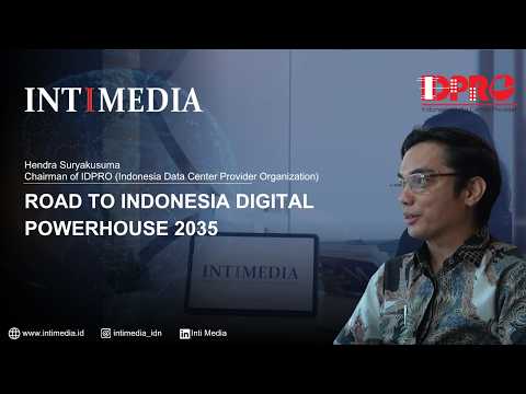 Thumbnail for Hendra Suryakusuma - Towards Indonesia as a Digital Powerhouse 2035