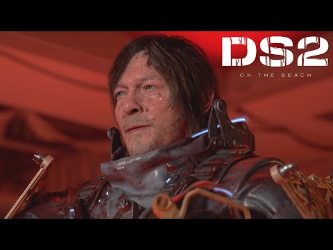 Death Stranding 2 OST - Main Menu Theme