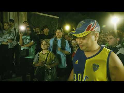 JUANMA vs NERO |  FINAL | COPA MALBEC