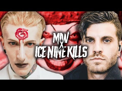 [SOLD] Ice Nine Kills x Motionless In White Type Beat "Moodring" (Prod. Jake Adkins)