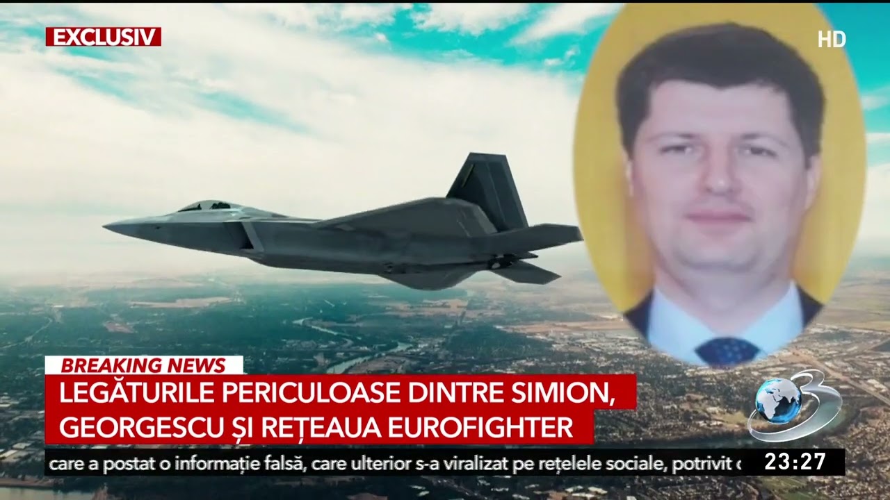 Anchetă: Conexiunile ascunse ale lui Simion și Georgescu cu Austria și Rusia
