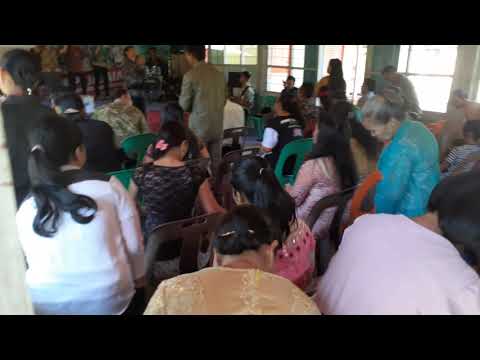 Mengikut Yesus keputusanku