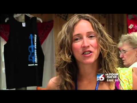 Weiser Fiddle Fest is jamming!