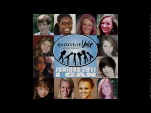 I Can- Knoxville Voice Juniors 2011