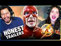 HONEST TRAILERS | The Flash (2023) REACTION!