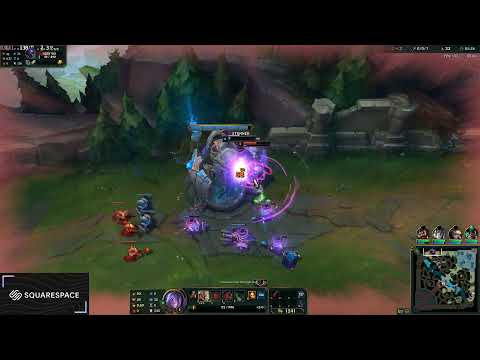 Adrian Riven - Riven vs Jax  - MASTER 80 LP