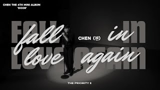 Download lagu [VIETSUB] CHEN 'Fall In Love Again' mp3