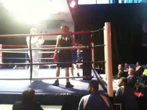 Nabil Malik BUSA Gold Medal Champion Round 1