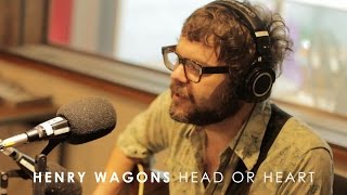 Henry Wagons - 'Head or Heart' (Live on 3RRR Breakfasters)