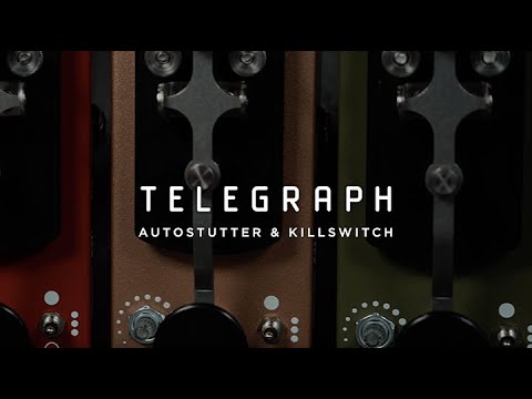 CopperSound Pedals Telegraph V2 - Summer Punch image 6