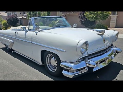1955 Lincoln Capri (CC-2077230) for sale in Glendale, California