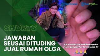 Dituding Jual Rumah Mendiang Olga Syahputra untuk Foya-Foya, Billy Syahputra: Kalian Harus Paham