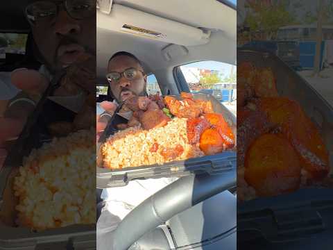 Chef Creole in Miami Florida! #foodreview #florida #shorts