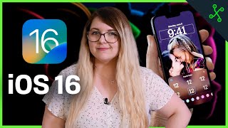 iOS 16 YA ESTÁ AQUÍ: Todas las novedades del antagonista de Android