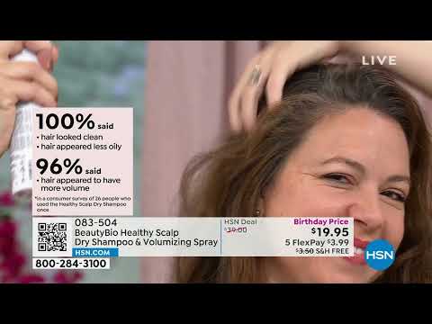 HSN | Wake Up Beautiful with Valerie - Birthday Celebration 07.19.2023 - 09 AM