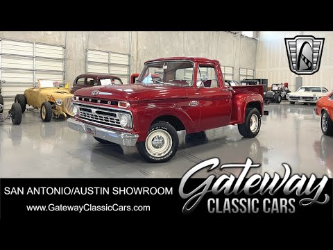 1966 Ford F100 (CC-1891247) for sale in O'Fallon, Illinois