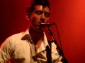 Arctic Monkeys - Old Yellow Bricks - Live @ The ...