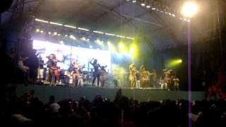 preview picture of video 'Aviões do Forró Carnaval Macau 2011- Posição da Rã''
