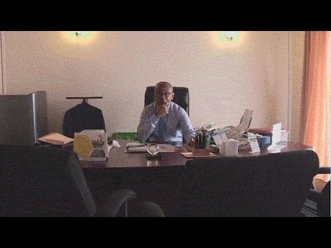 Profile of new CAF boss Ahmad Ahmad