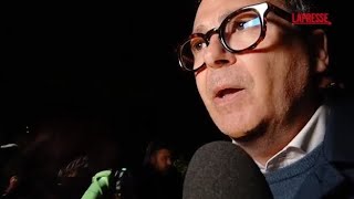 Massa, migliaia in piazza per la fiaccolata in memoria di Giacomo Bongiorni