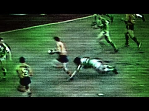 To Be The Greatest: Mal Meninga ankle tap in the 1989 Grand Final. Canberra Raiders v Balmain Tigers