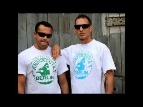 Kalif feat. G-Hot, Frizz & Cossack - Südberlin